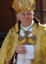 Installation of Eleventh Archbishop of Westminster