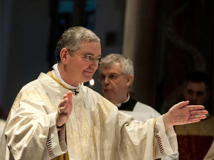 Monsignor Mark O’Toole Ordained as  Bishop of Plymouth