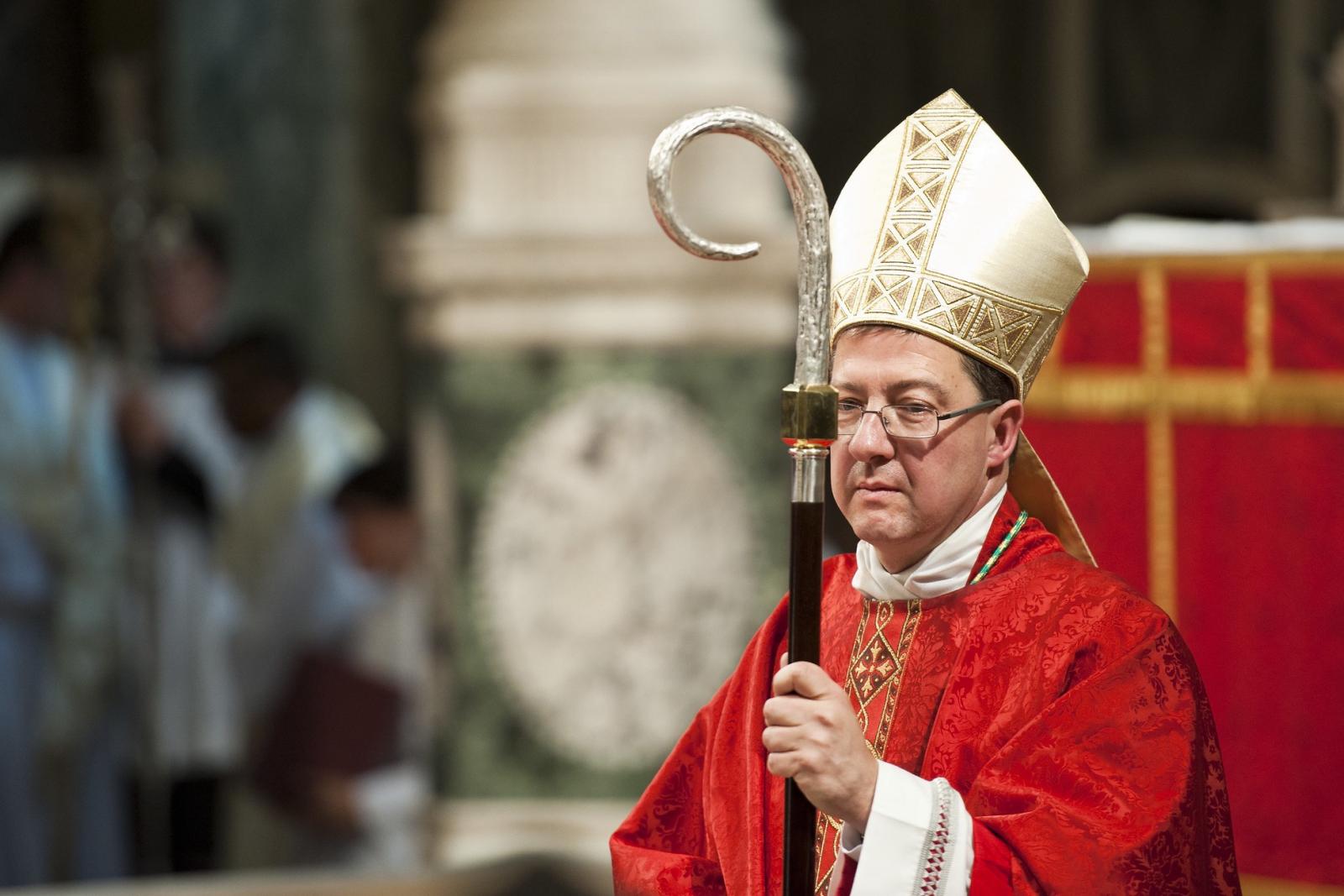 Homily for the National Mass for Altar Servers