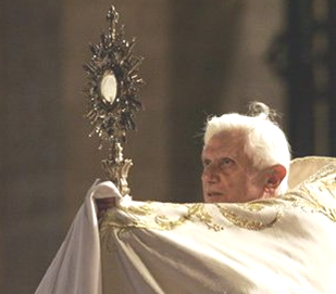 The Year of Faith: Apostolic Letter Benedict XVI