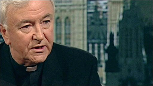 Archbishop Nichols says community needs more than Facebook