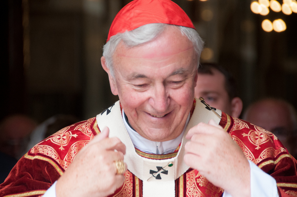 Cardinal speaks of ‘priceless treasure of family life’ in Pastoral Letter