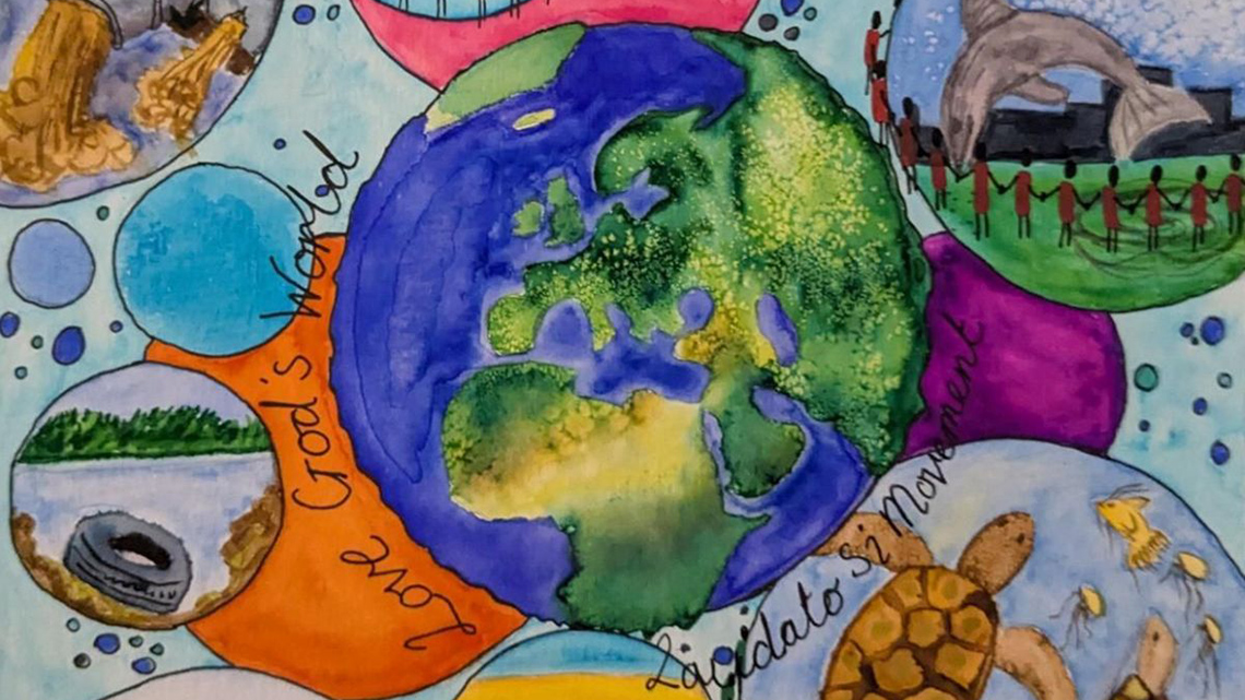 Diocesan school among winners of competition celebrating the jubilee