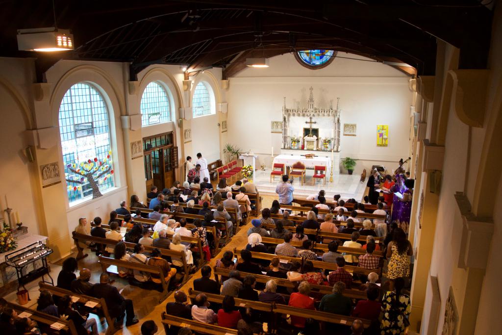Copenhagen Street Church Celebrates 100 Years