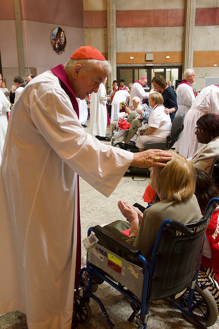 Inside the hospice: Getting ready for the fourth stage