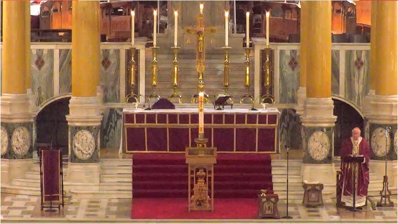 Deceased Clergy Requiem 2020