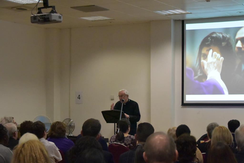 Lenten Reflection for Diocesan Staff
