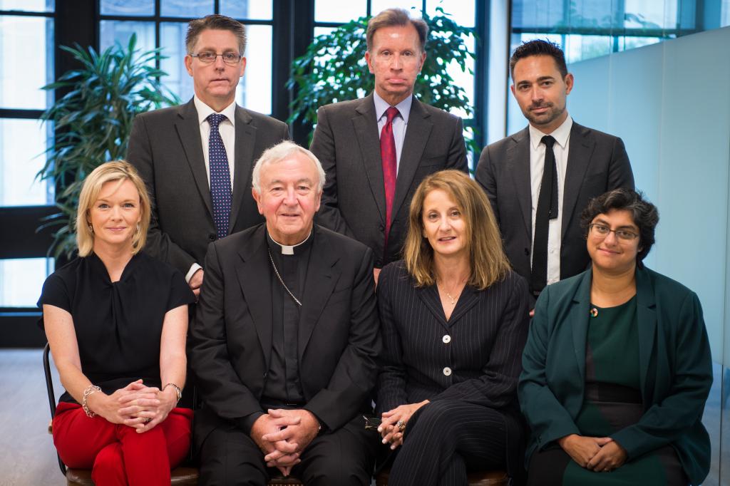 The Evening Standard 
joins the fight against modern slavery