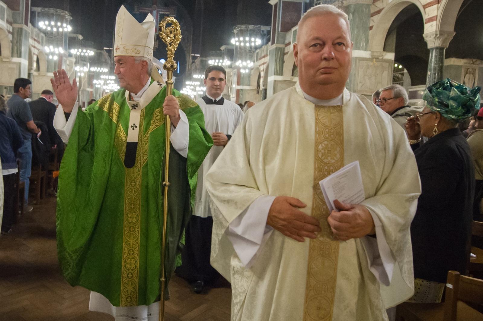 Fr David John Irwin RIP