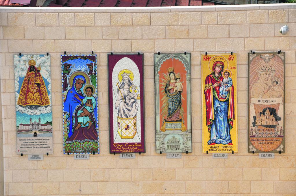 Sr Petronia: Saying ‘Yes’ with Mary in the Holy Land