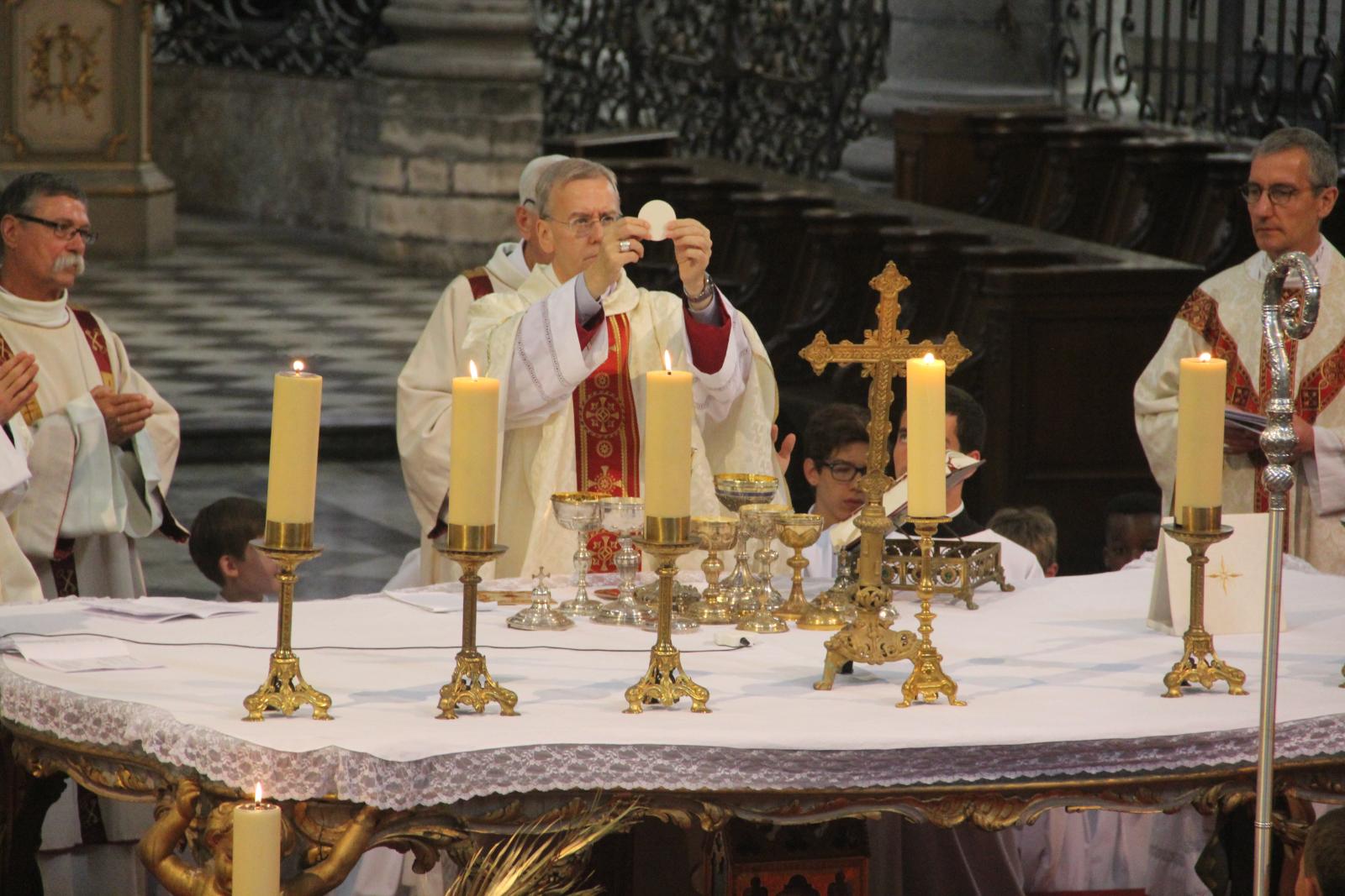 Douai Corpus Christi Homilies