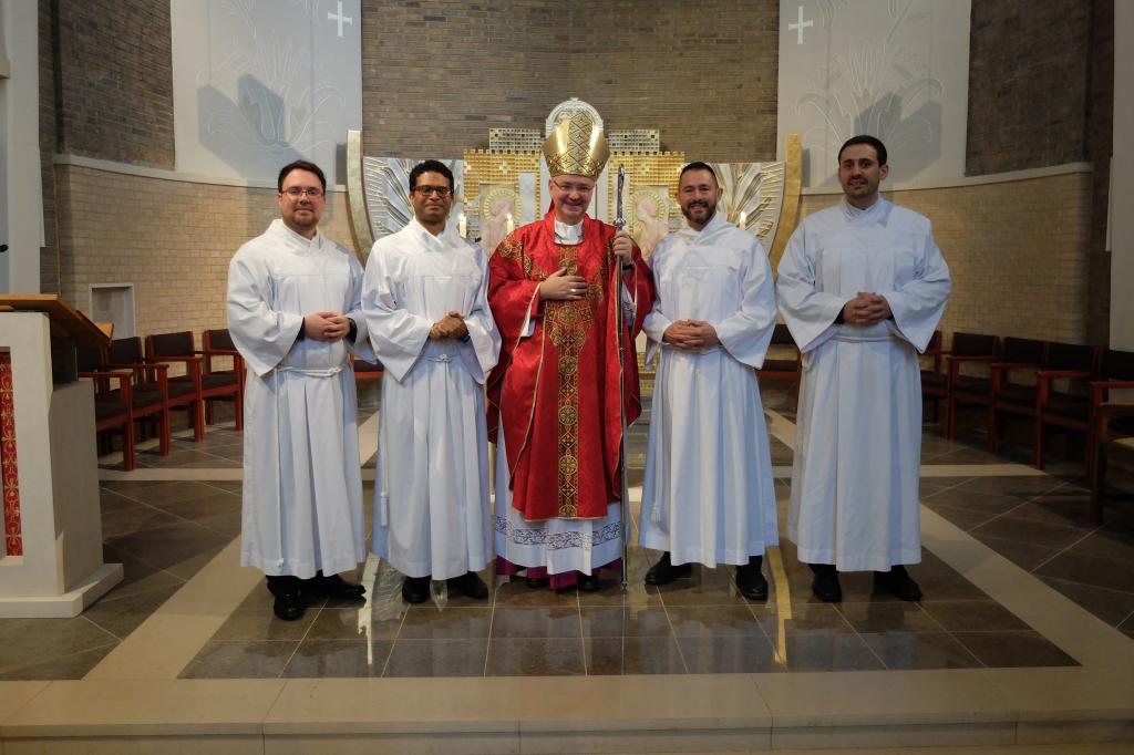 In the footsteps of the martyrs