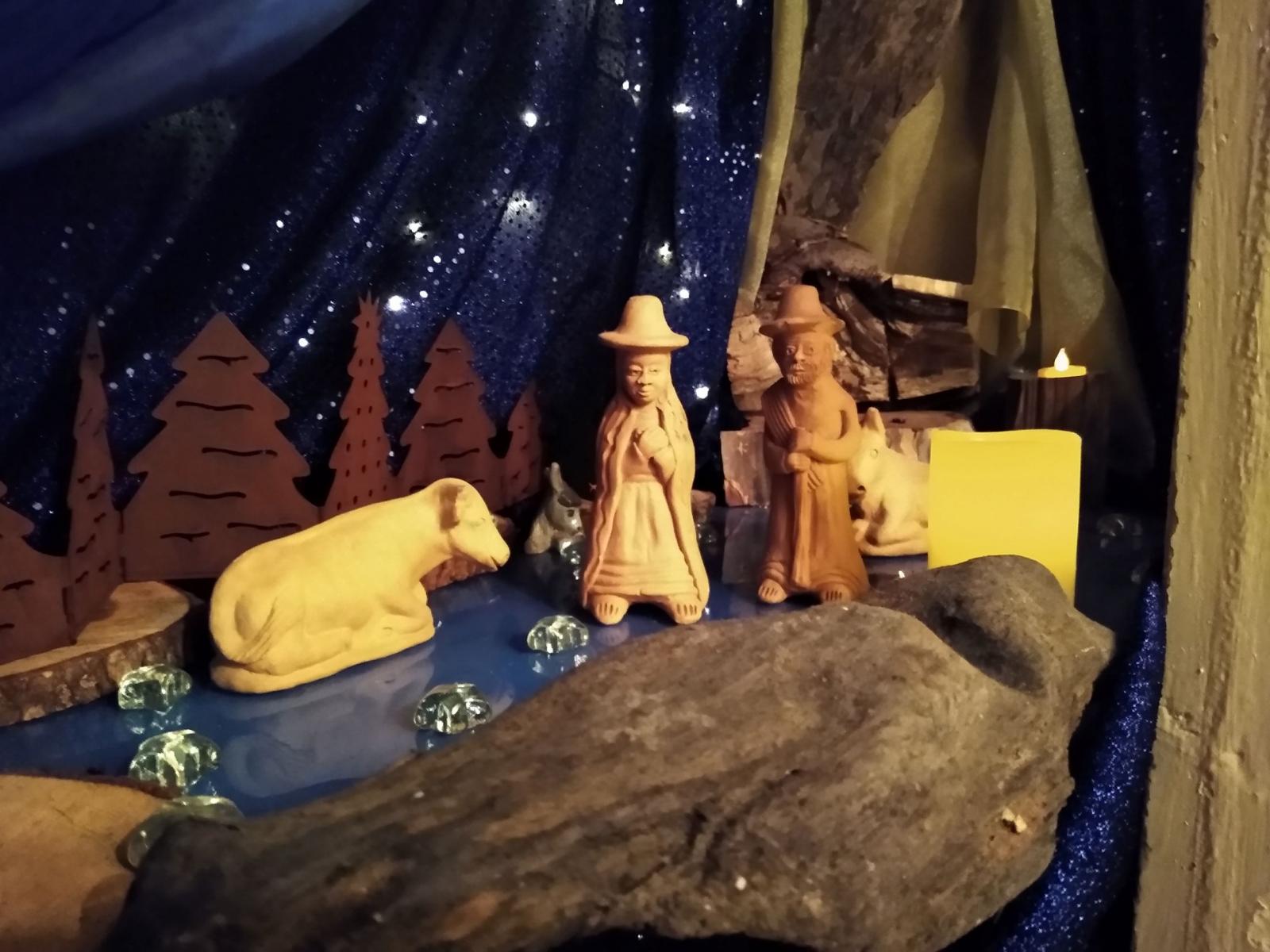 Reimagining the Advent journey in a time of Covid