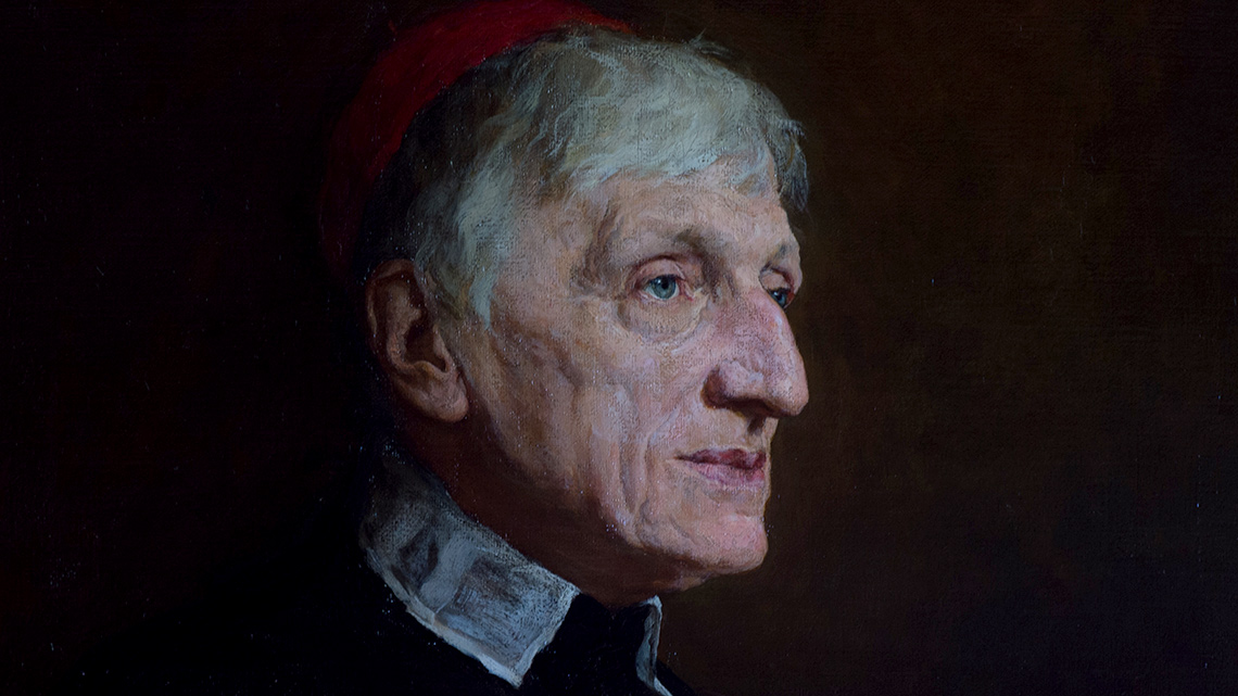 Cardinal welcomes news that St John Henry Newman will become 38th ‘Doctor of the Church’