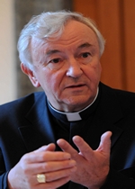 Welcome to our new Archbishop