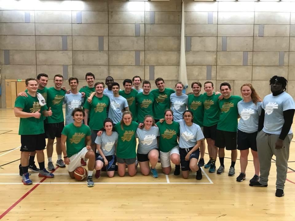 Notre Dame brings home London Catholic Cup