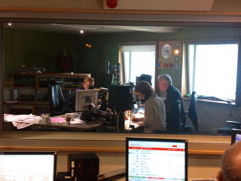 Archbishop of Westminster on BBC Radio 2’s ‘Pause for Thought’