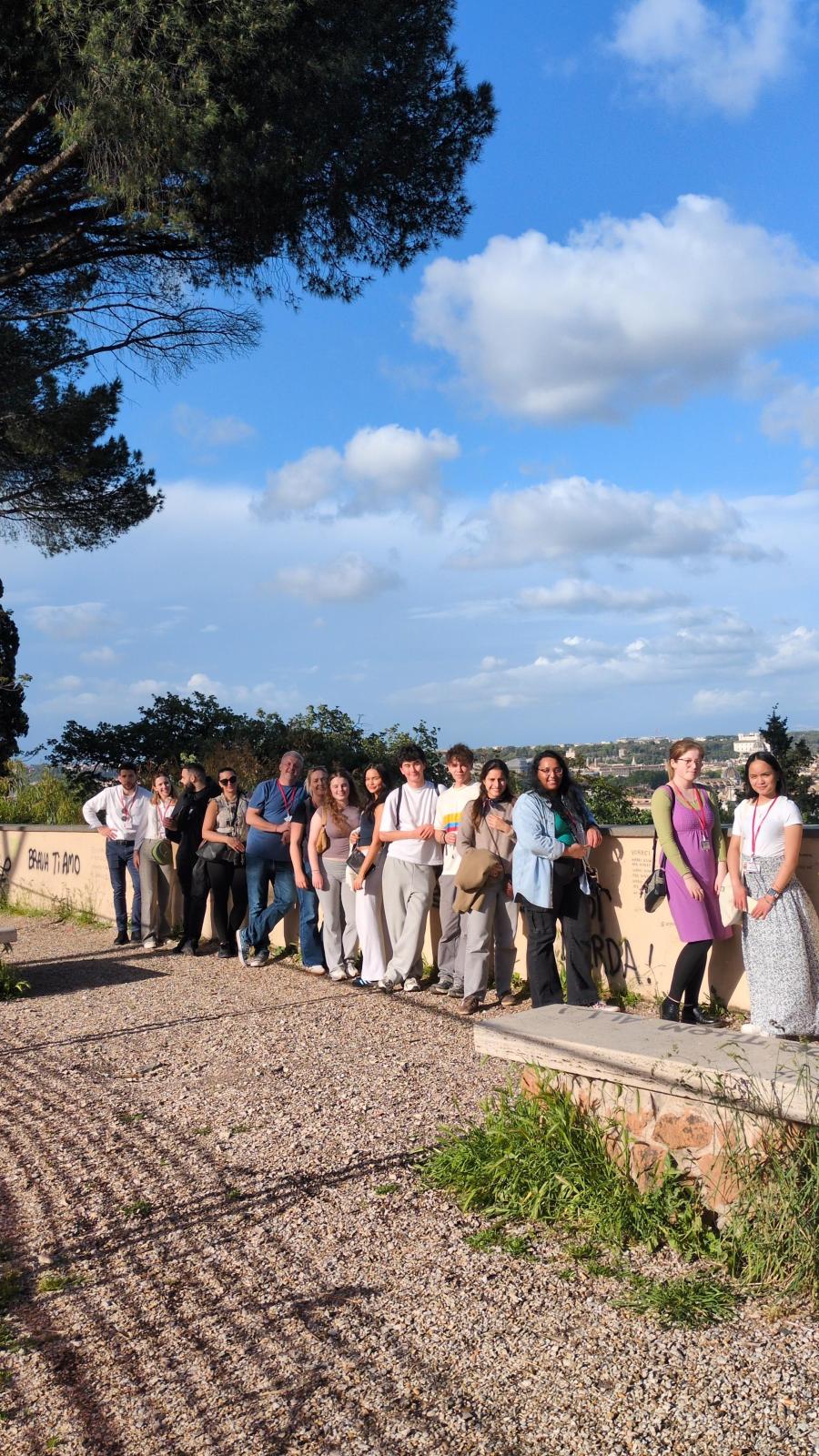 Youth Pilgrimage to Rome