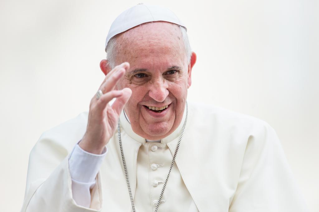 Pope’s Prayer Intention: October’17