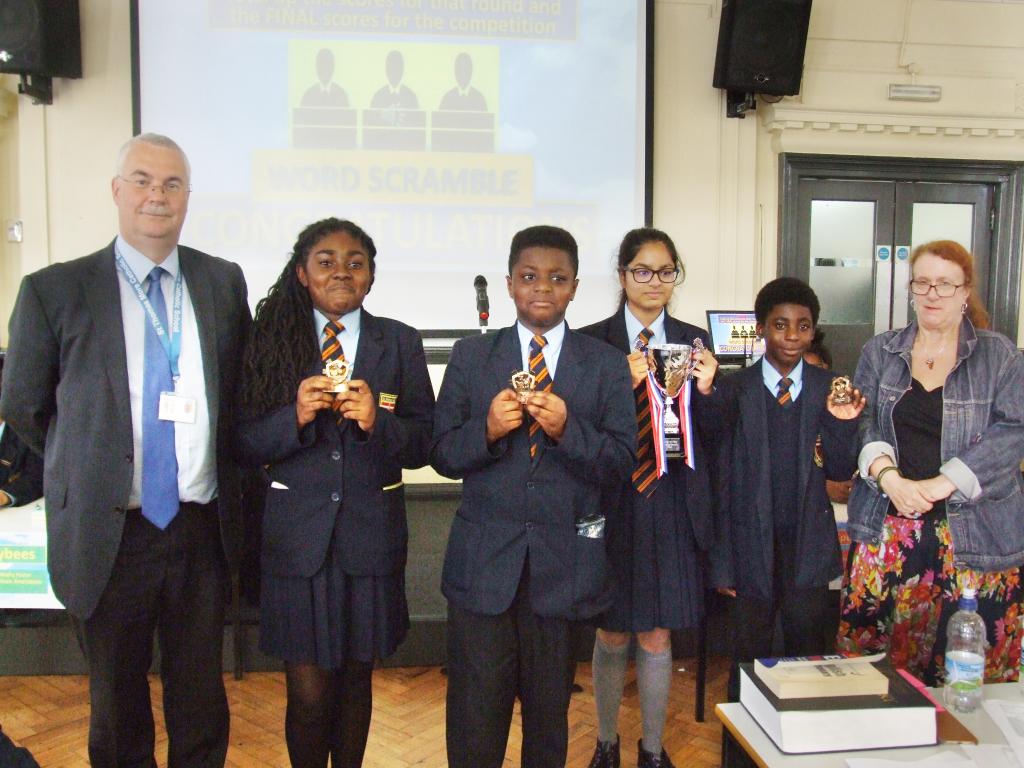 St Thomas More has the Spell-Factor