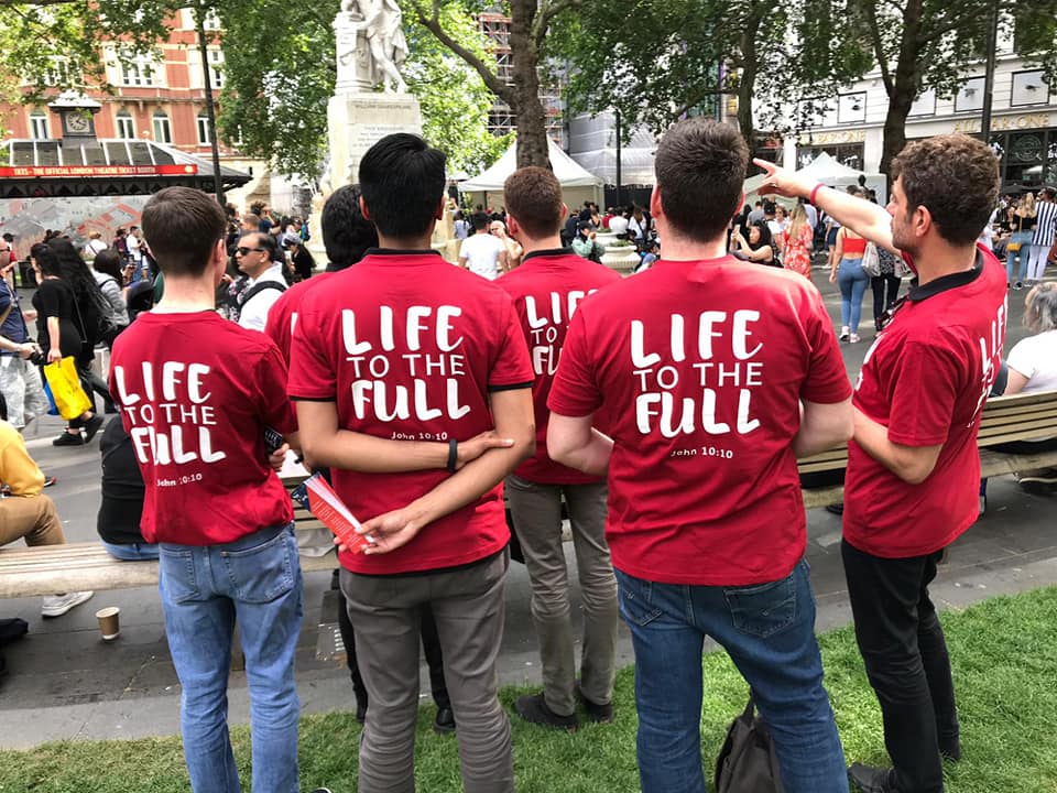 Life to the Full