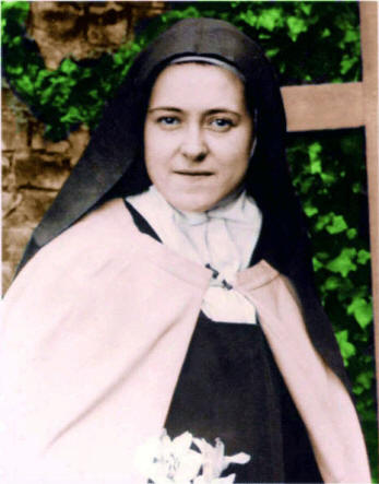 St ThÃ©rÃ¨se: A Woman of Faith