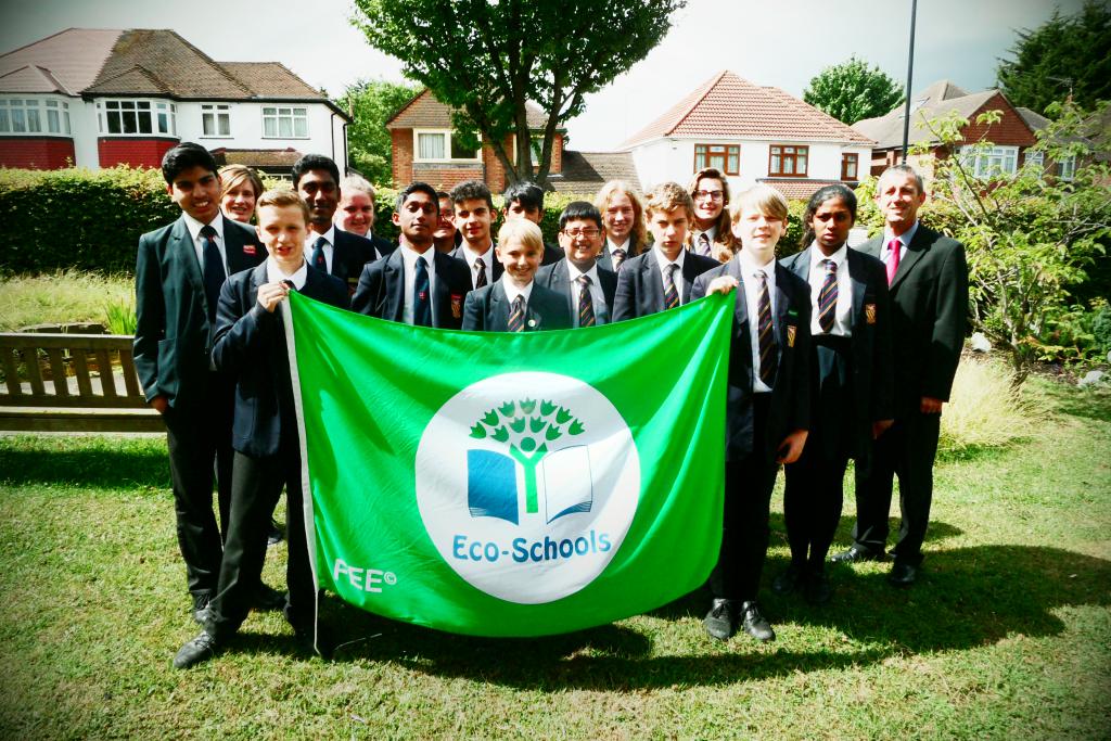 Mayor’s award for 
St Gregory’s Catholic Science College
