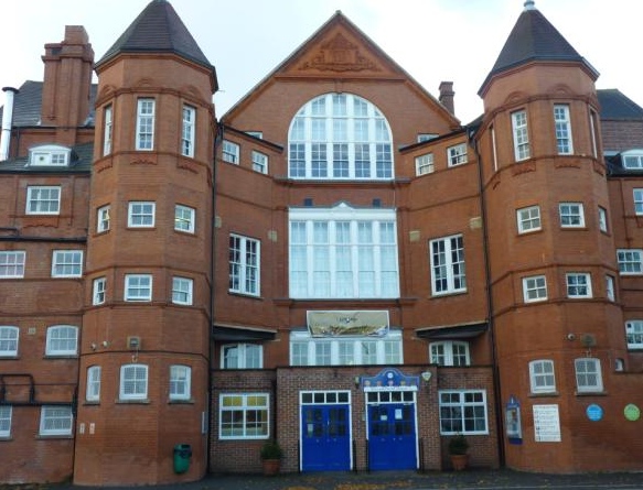 Plans Following Fire at St Joseph’s Primary School, Willesden