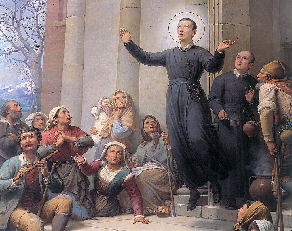 St Gerard Majella