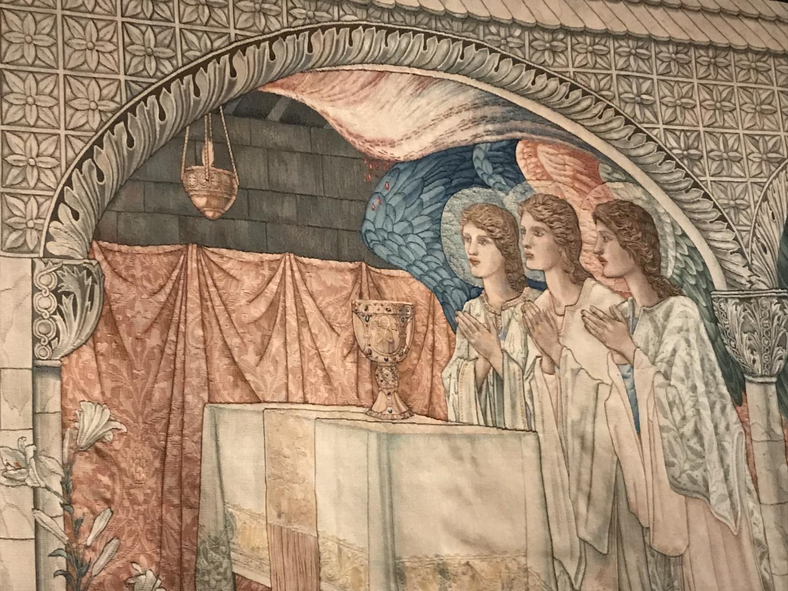 Mass for 90th Anniversary of foundation of All Saints Kenton
