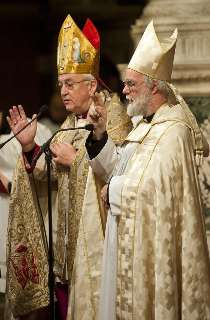 Christians in the Holy Land