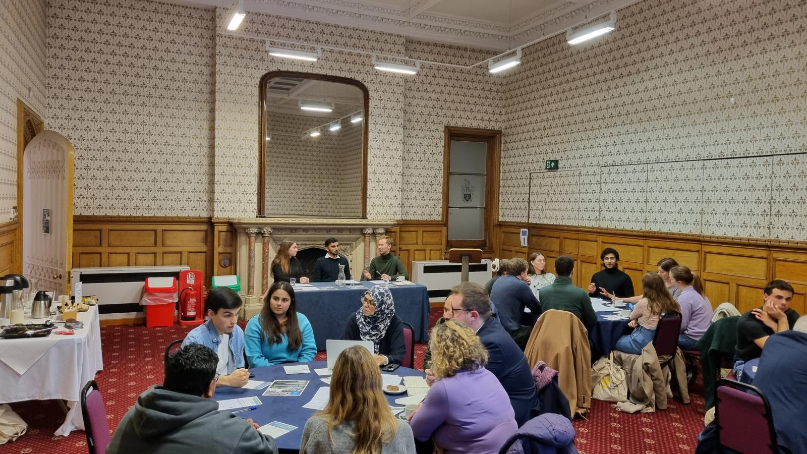 Interfaith Week 2024 – Building Bridges through Dialogue