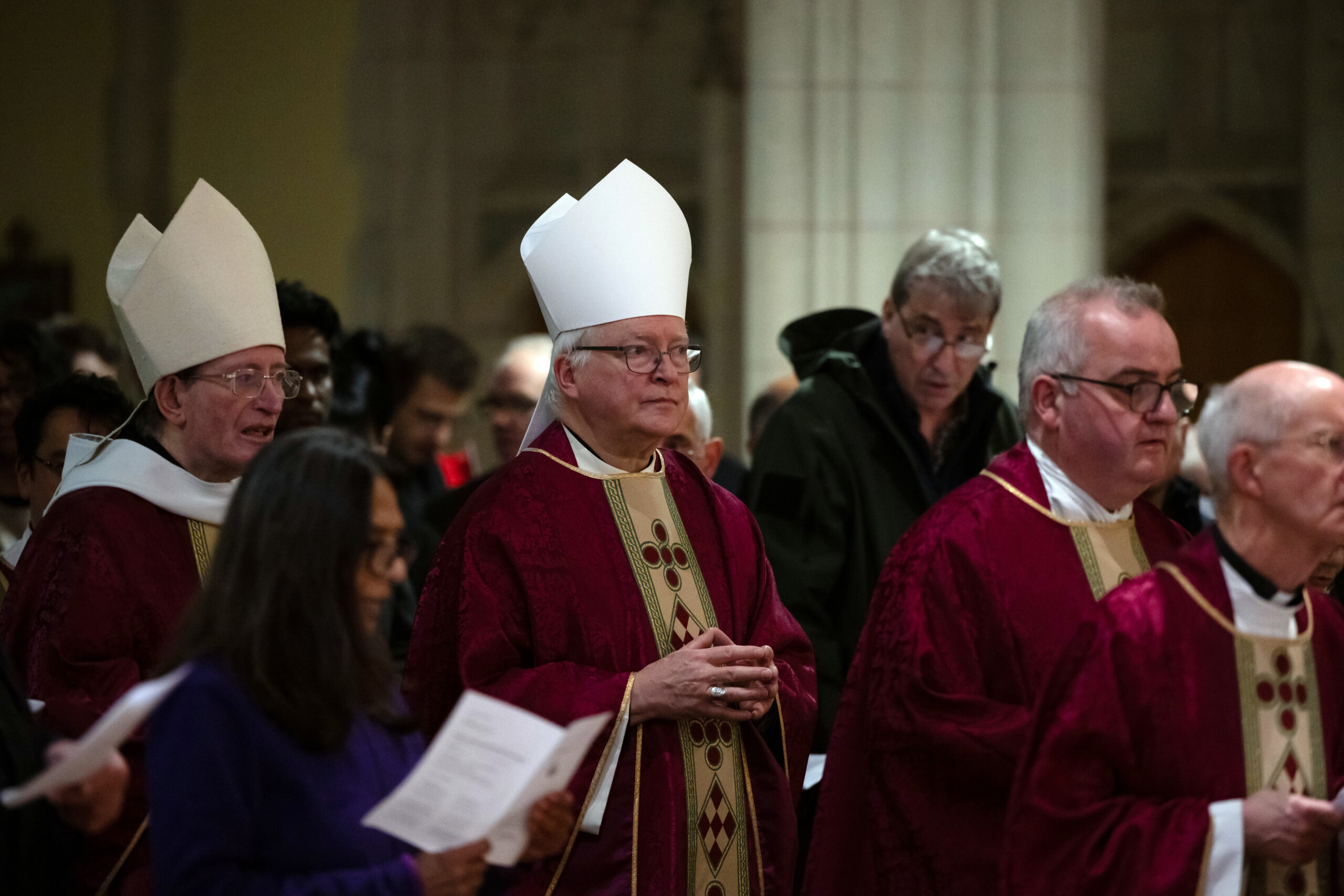 Homily for 30th Anniversary of Fr Richard Andrew’s ordination