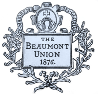 Homily for Mass celebrating 150 years of the Beaumont Union