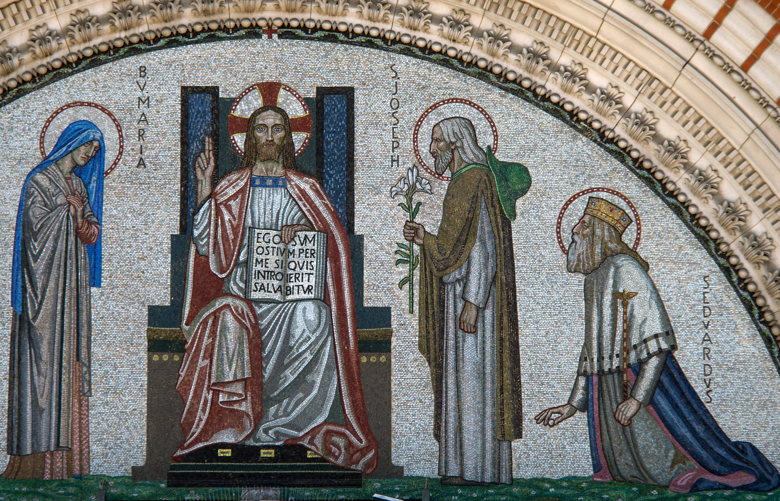 Homily for 30th anniversary of Mgr Roger Reader’s ordination