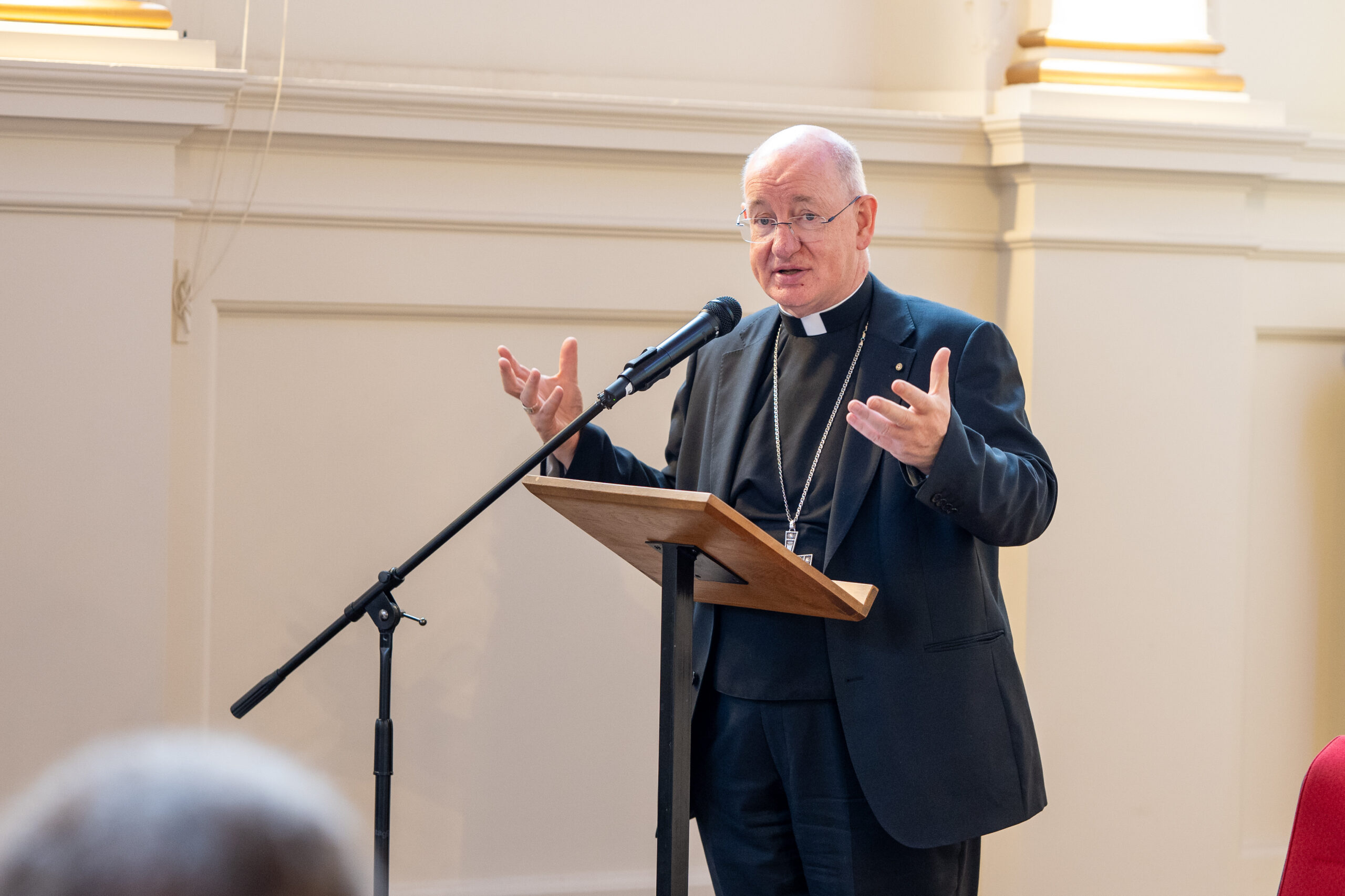 Presidents of the Bishops’ Conferences of the G7 states call for peace and respect for human dignity