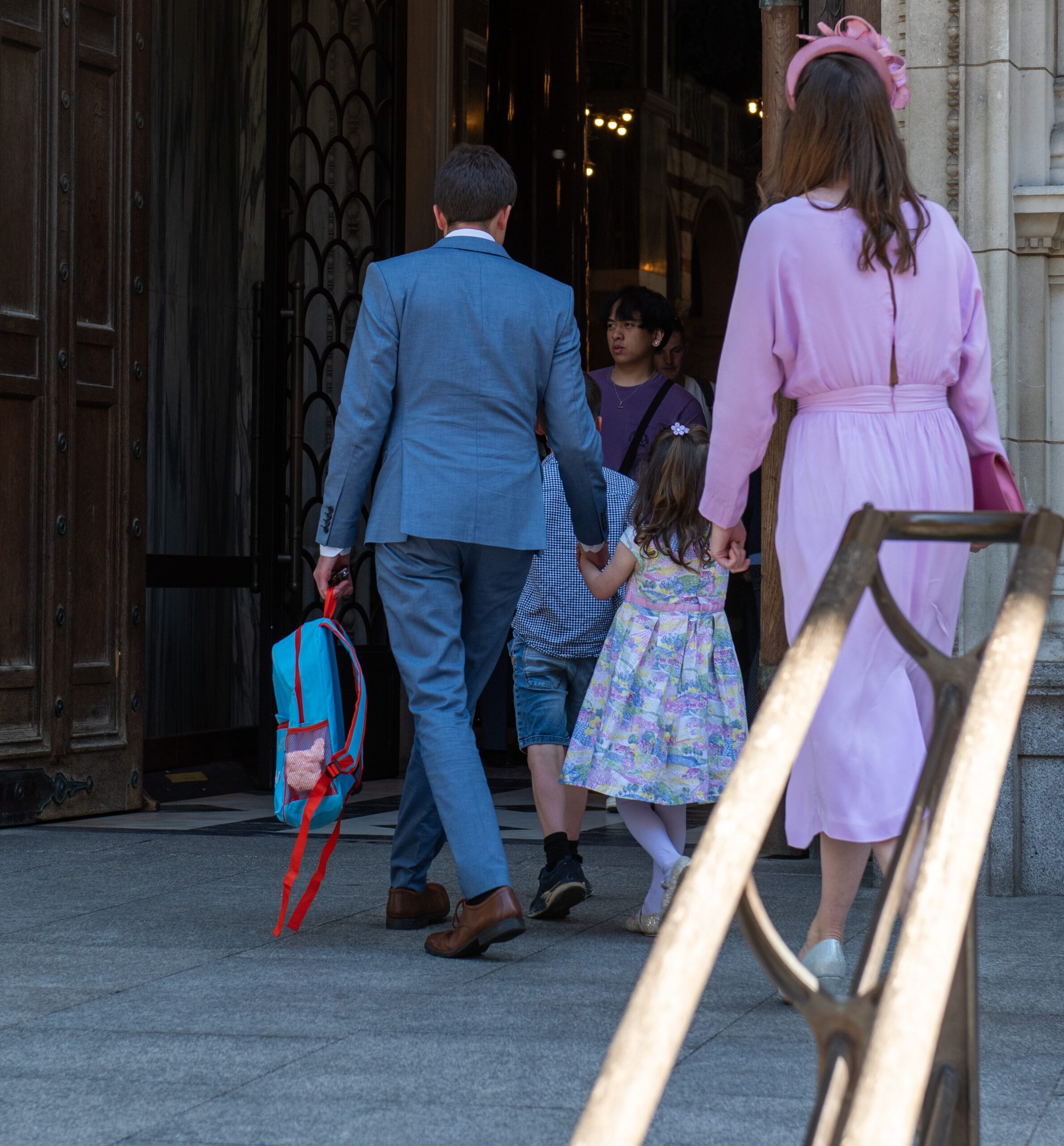 Fatherhood: an echo of God’s love