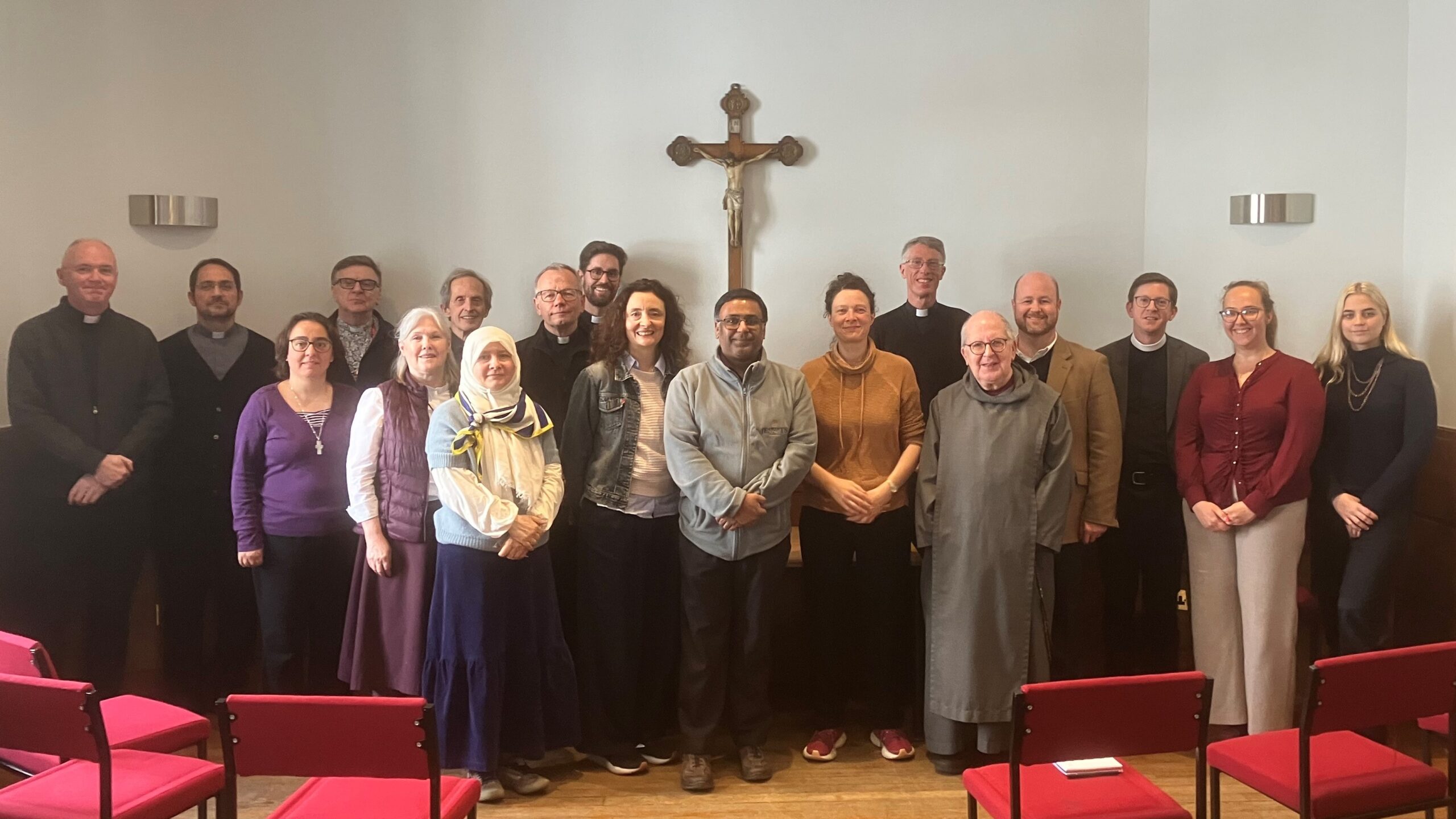 Integrating faith, science, the environment and AI at Newman House