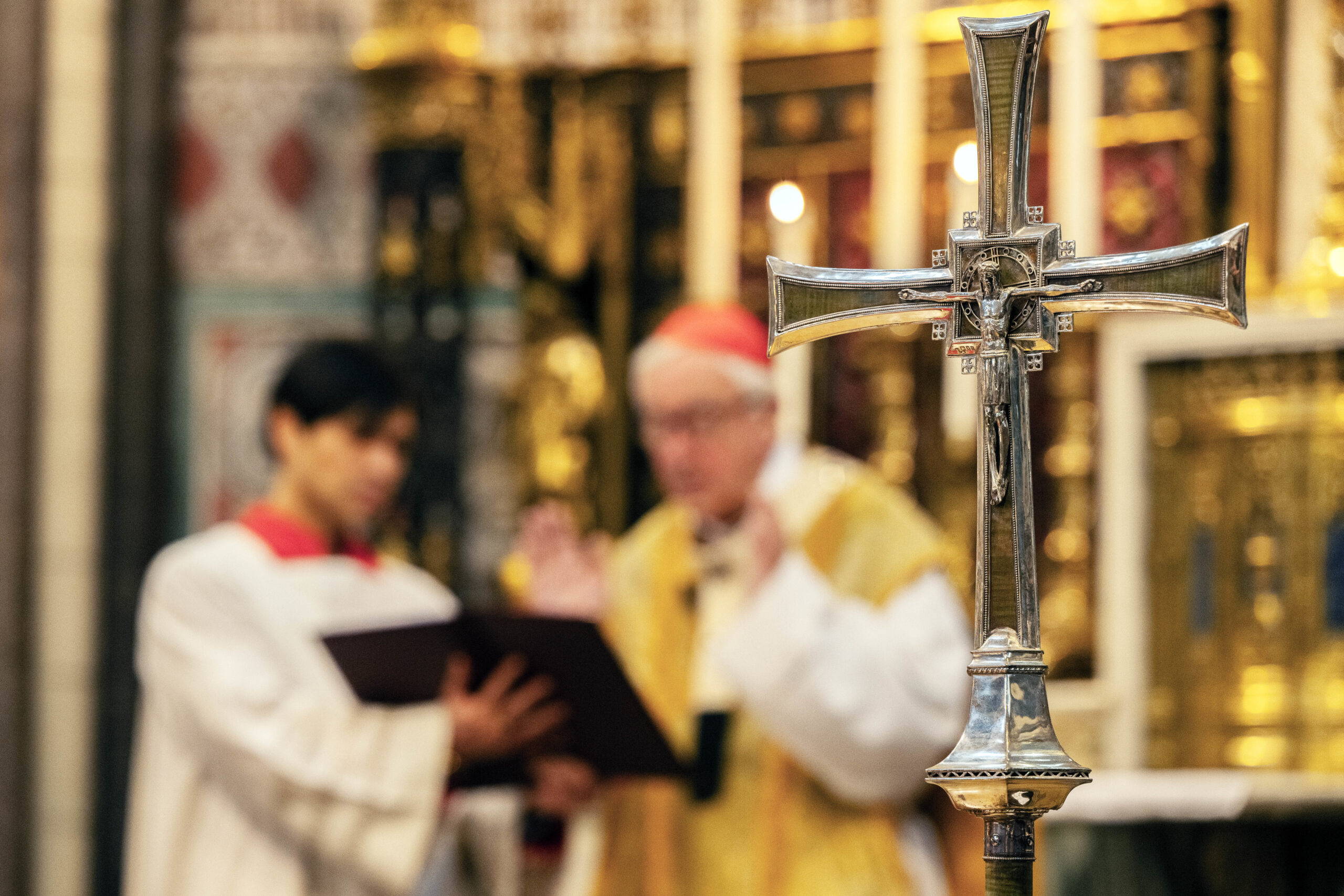 Cardinal’s Homily for the feast of St James