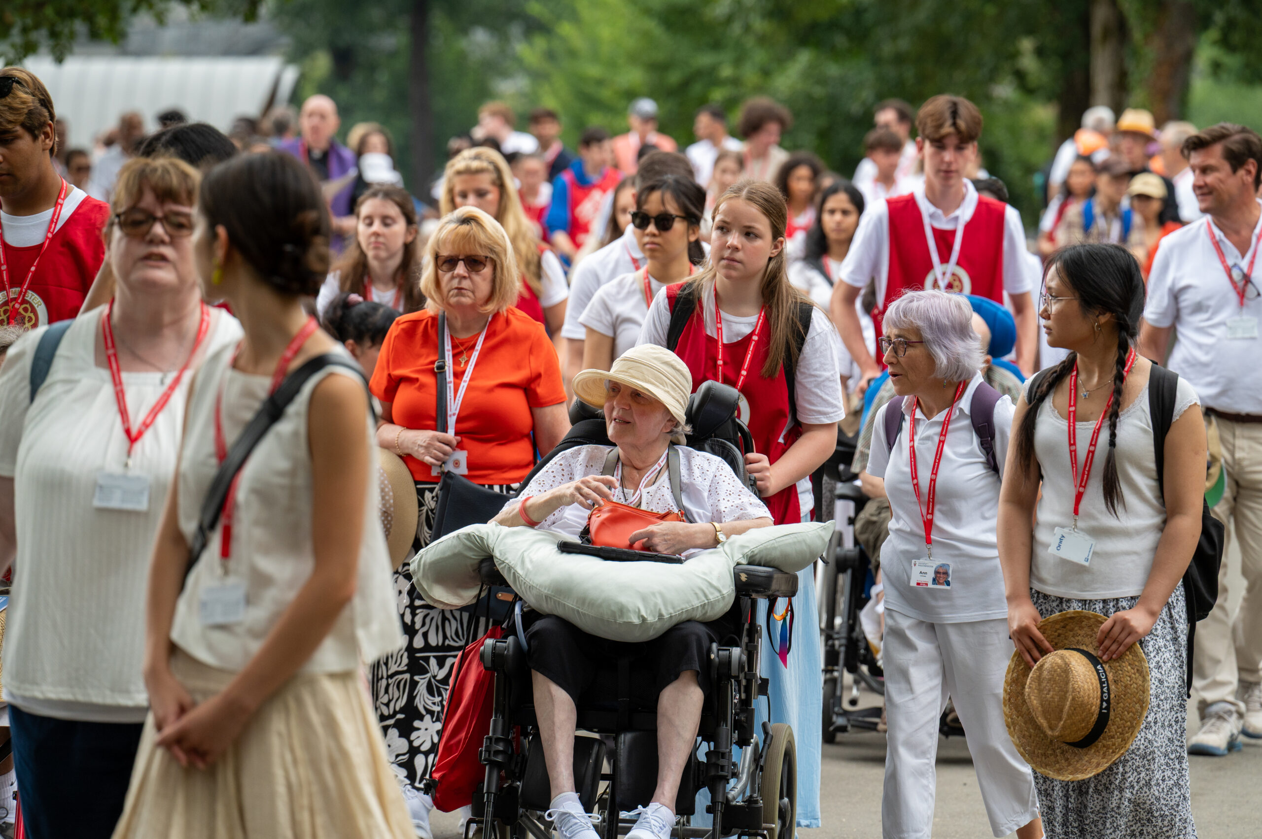 Lourdes Pilgrima 2026 | Second day