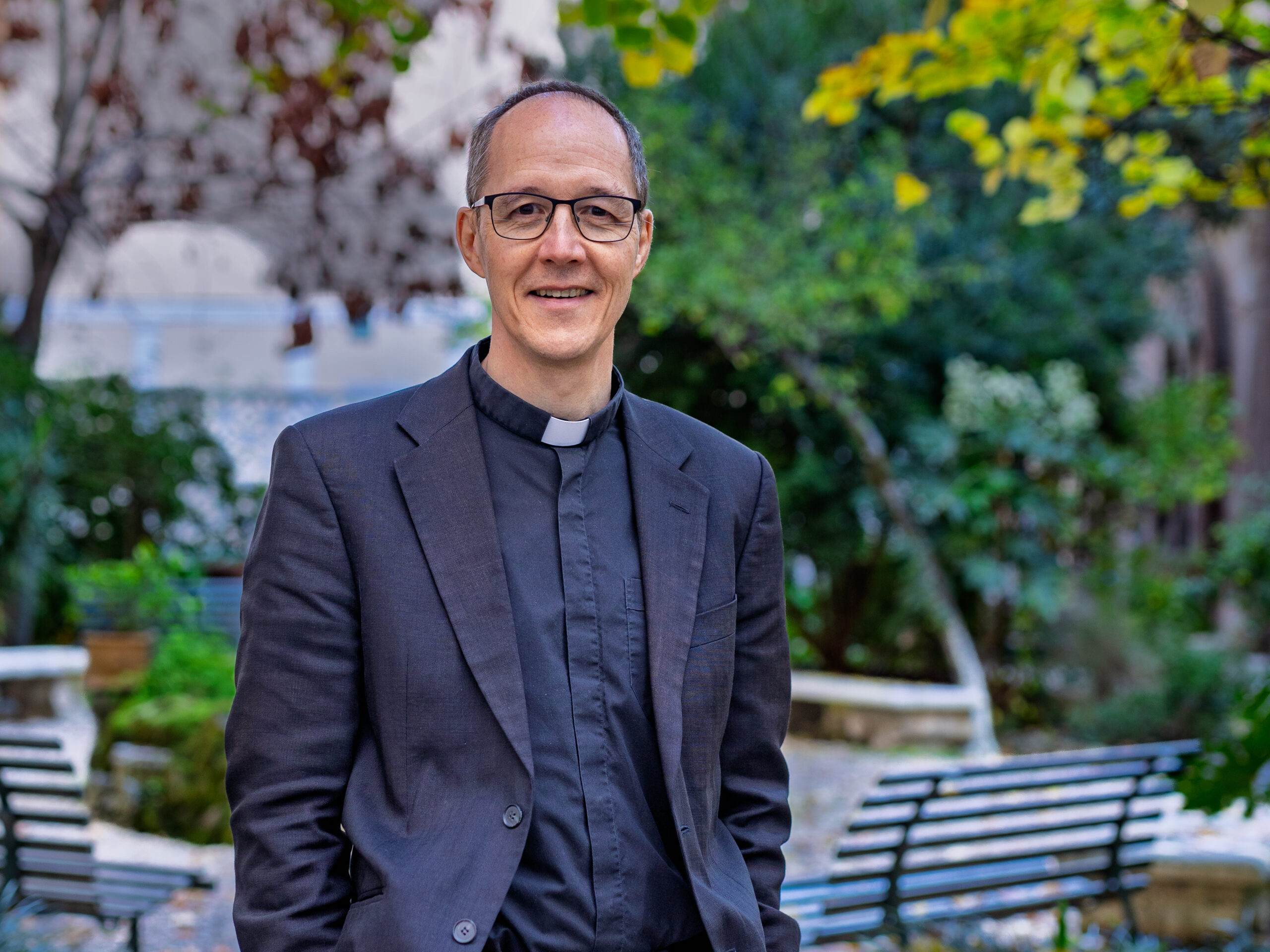 Pope Leo XIV appoints Fr Stephen Wang as new Bishop of Arundel and Brighton