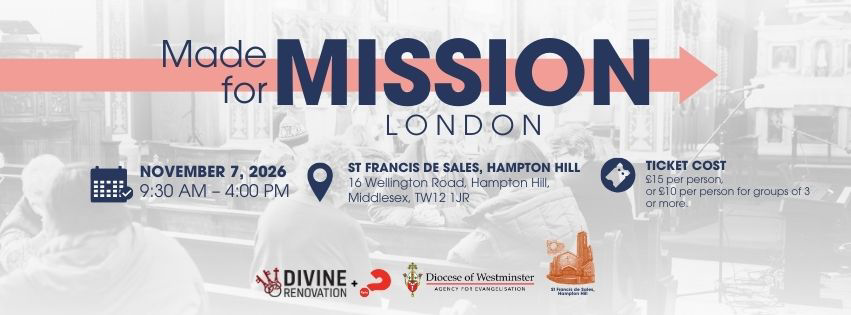M4M London New Date